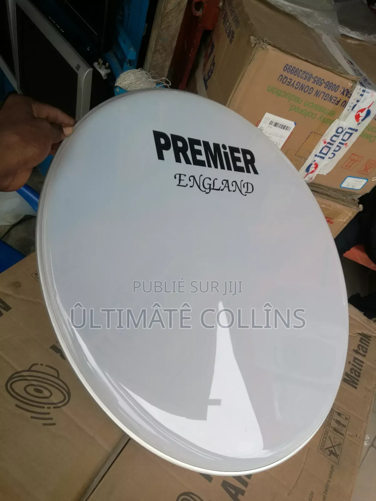 Original Peaux De Gros Caise