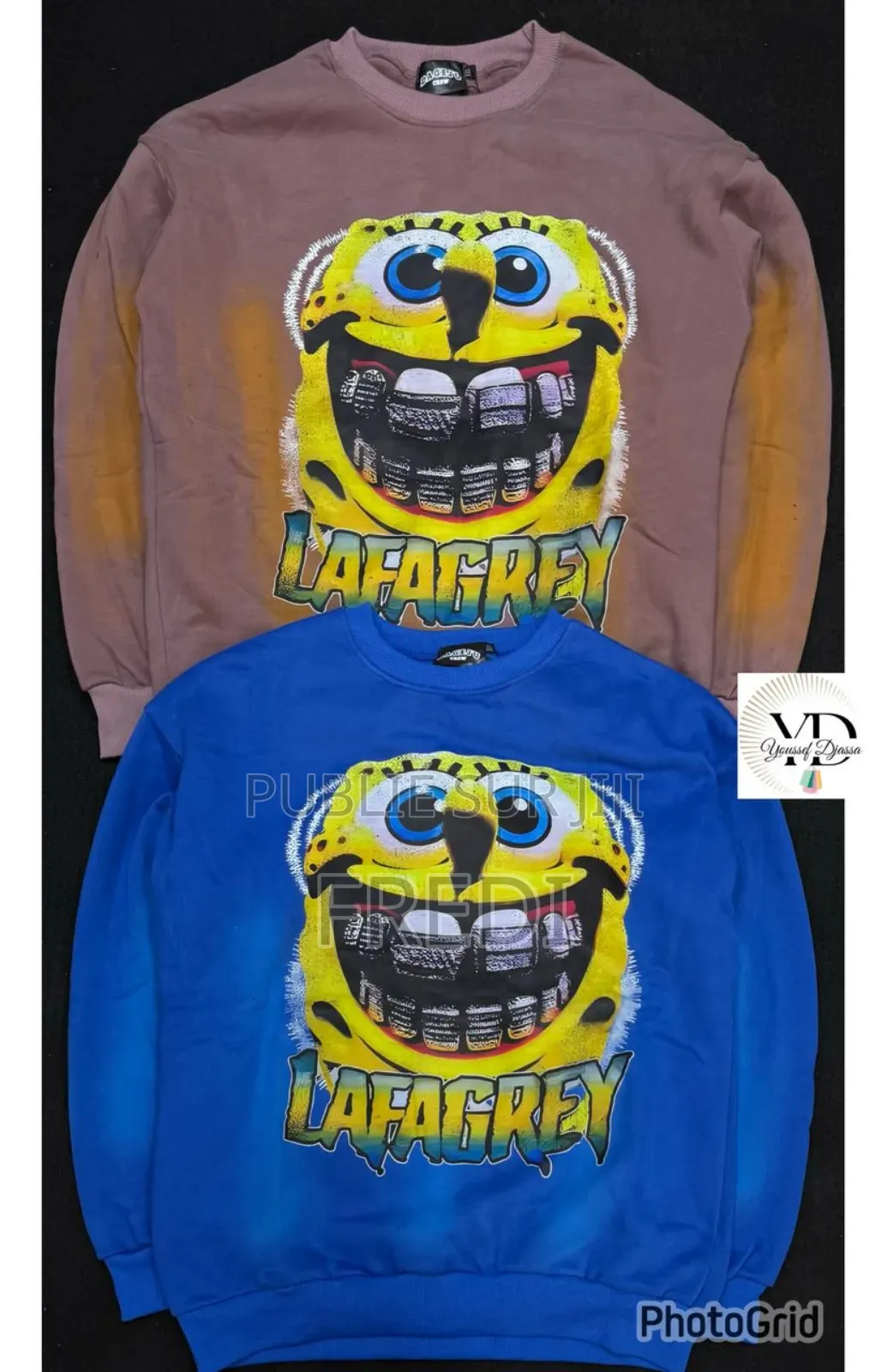 Pull Design 3d De Qualité