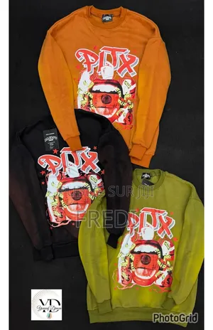 Pull Design 3d De Qualité