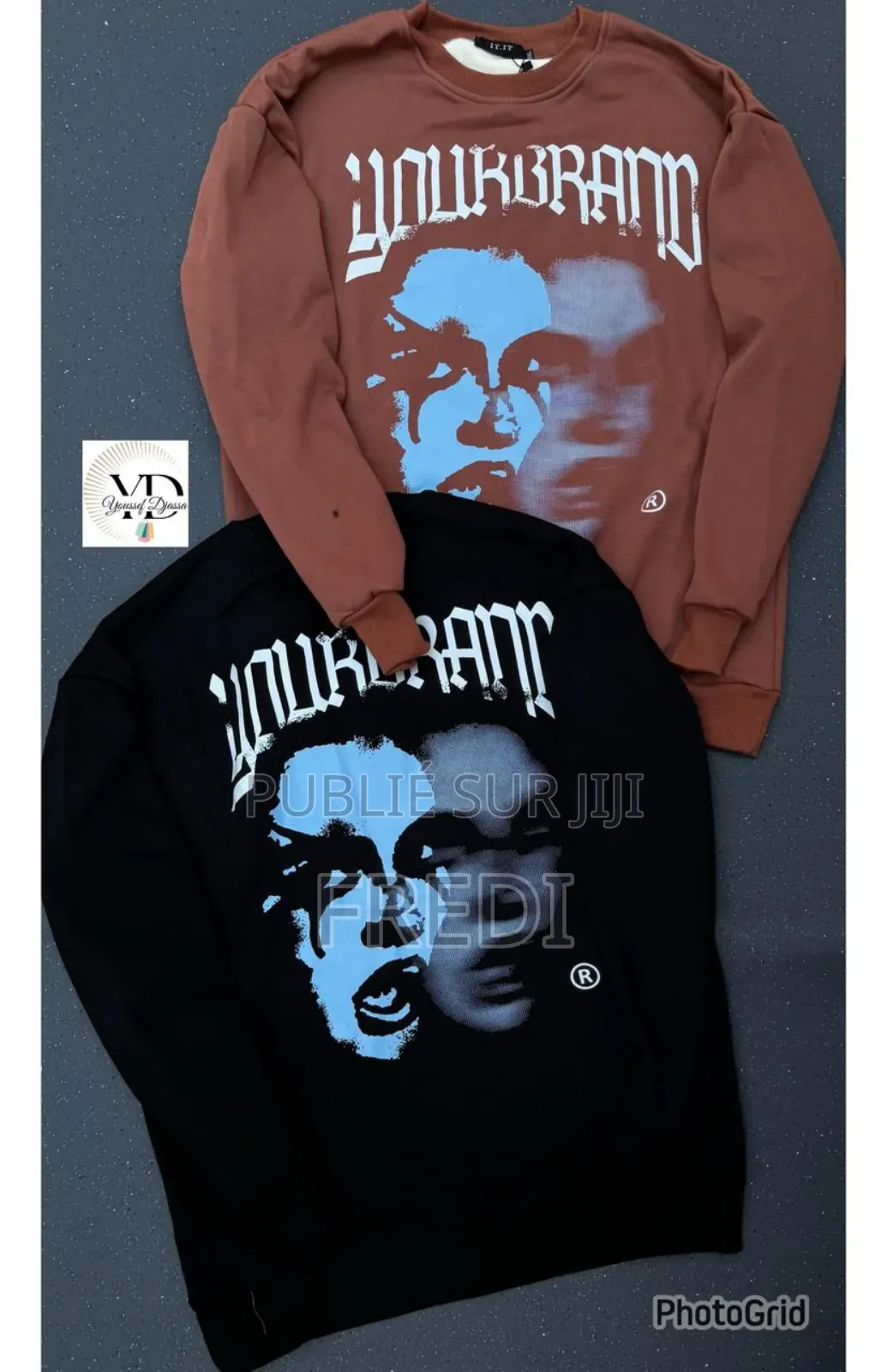 Pull Design 3d De Qualité