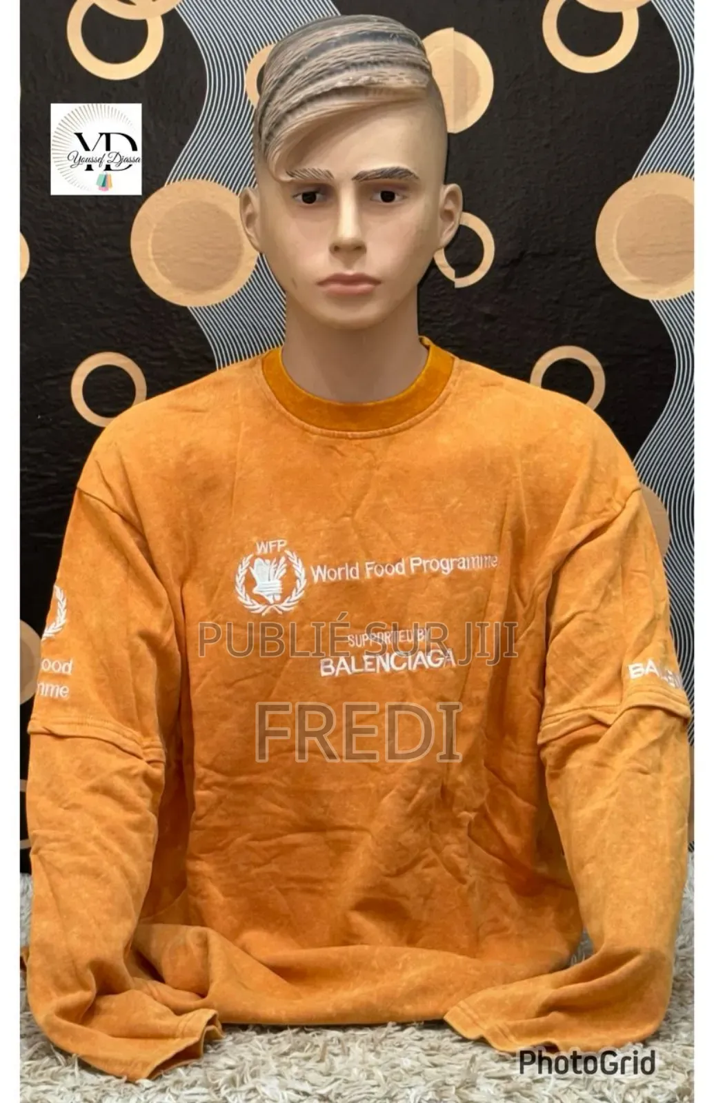 Pull Design 3d De Qualité