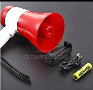 Photo - Megaphone Original