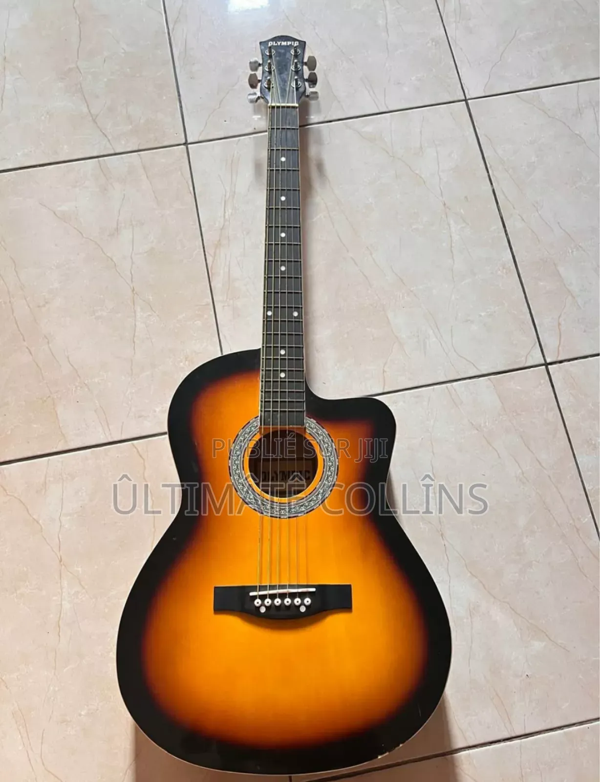 Original Guitar Accoustic