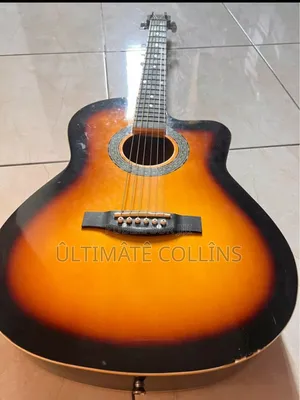 Original Guitar Accoustic