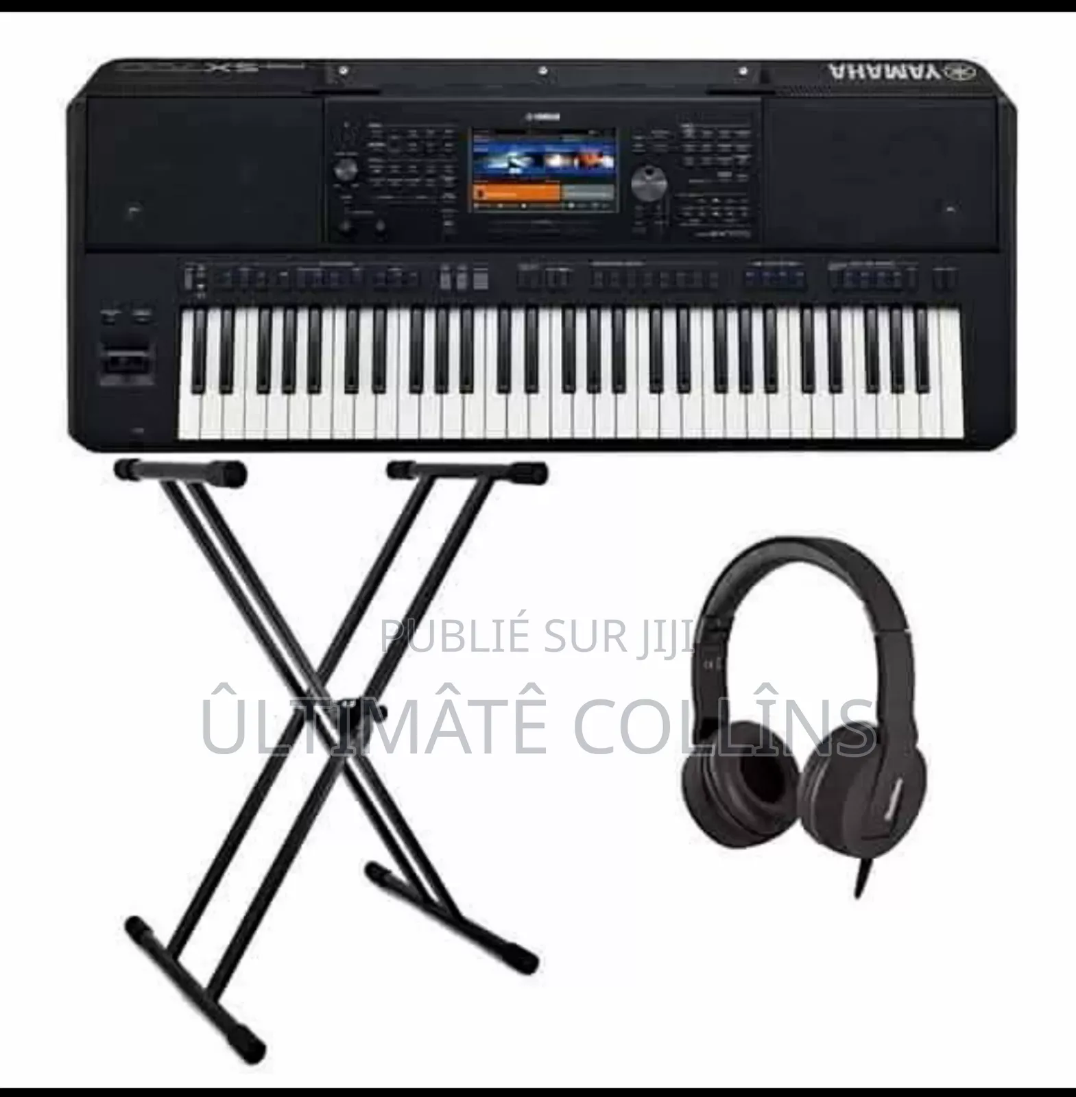 Piano Yamaha PSR E-473