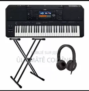 Piano Yamaha PSR E-473