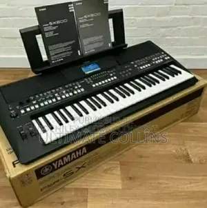 Original Claver Piano PSR Sx 700