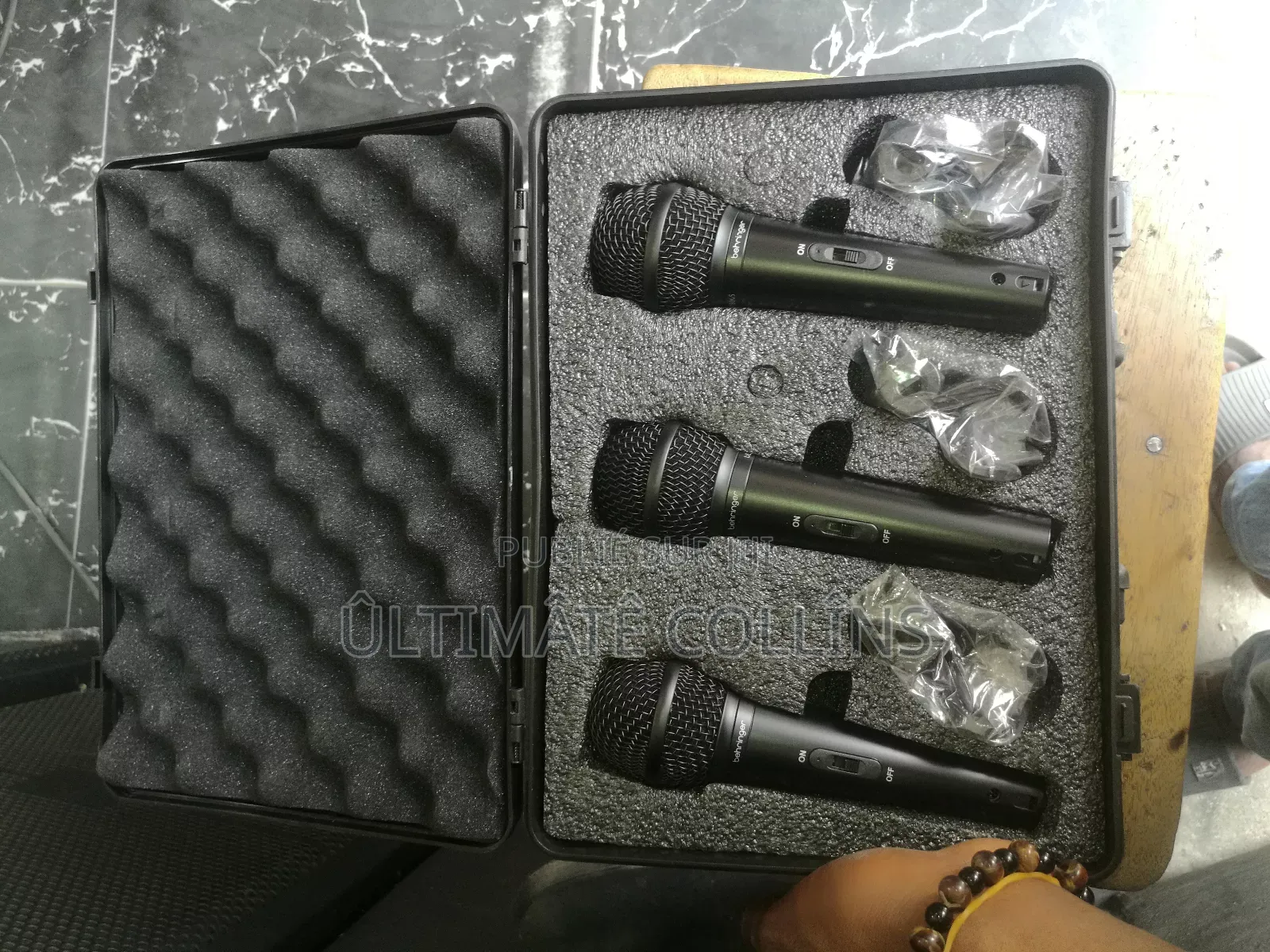 Original Micro en Fil 3 en 1