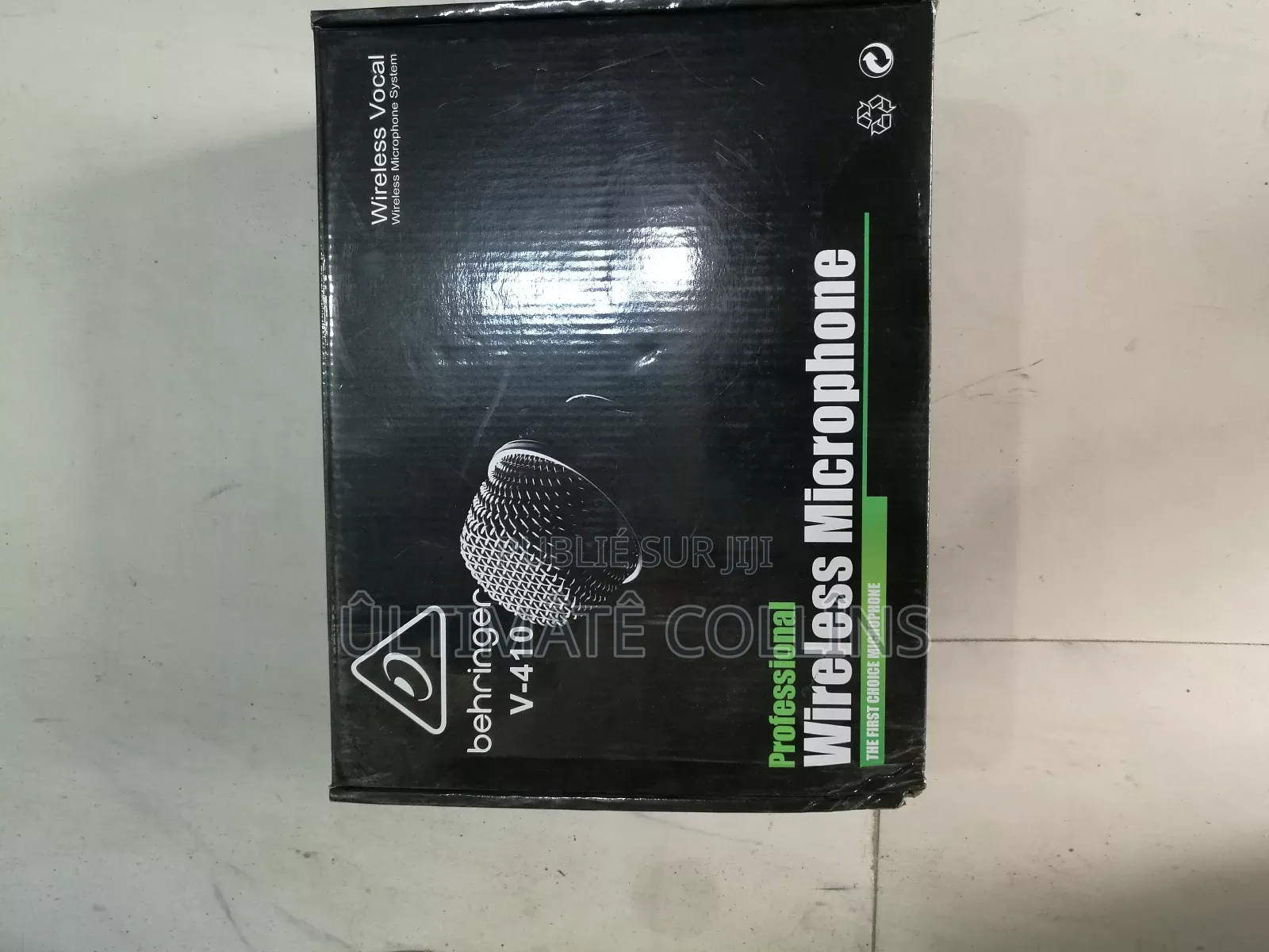 Original Micro Baladeur 4 en 1