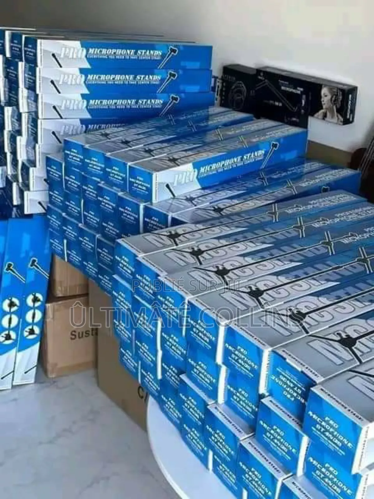 Original Pied De Micro