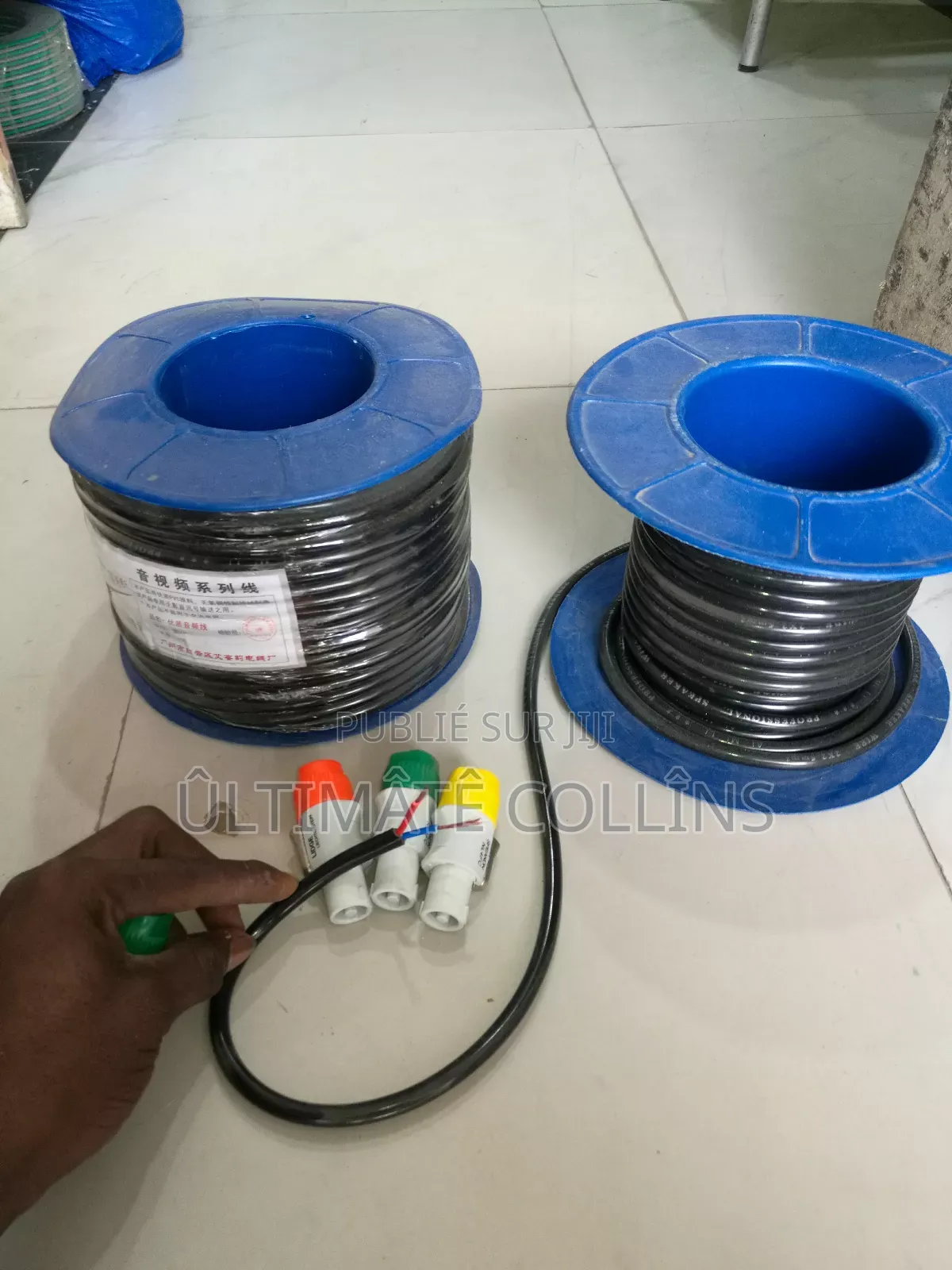 Original Fil De Baffle 60m