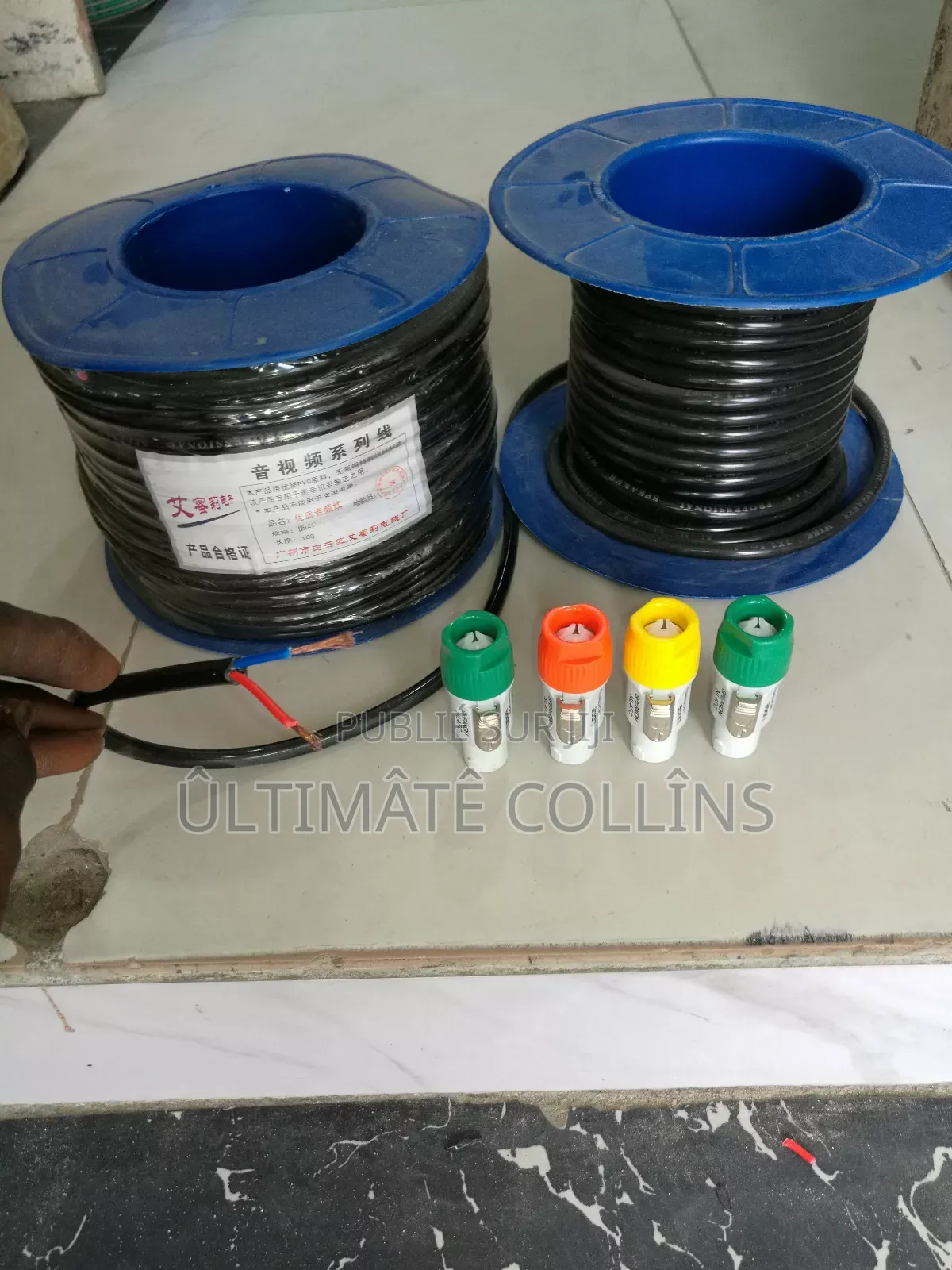 Original Fil De Baffle 60m