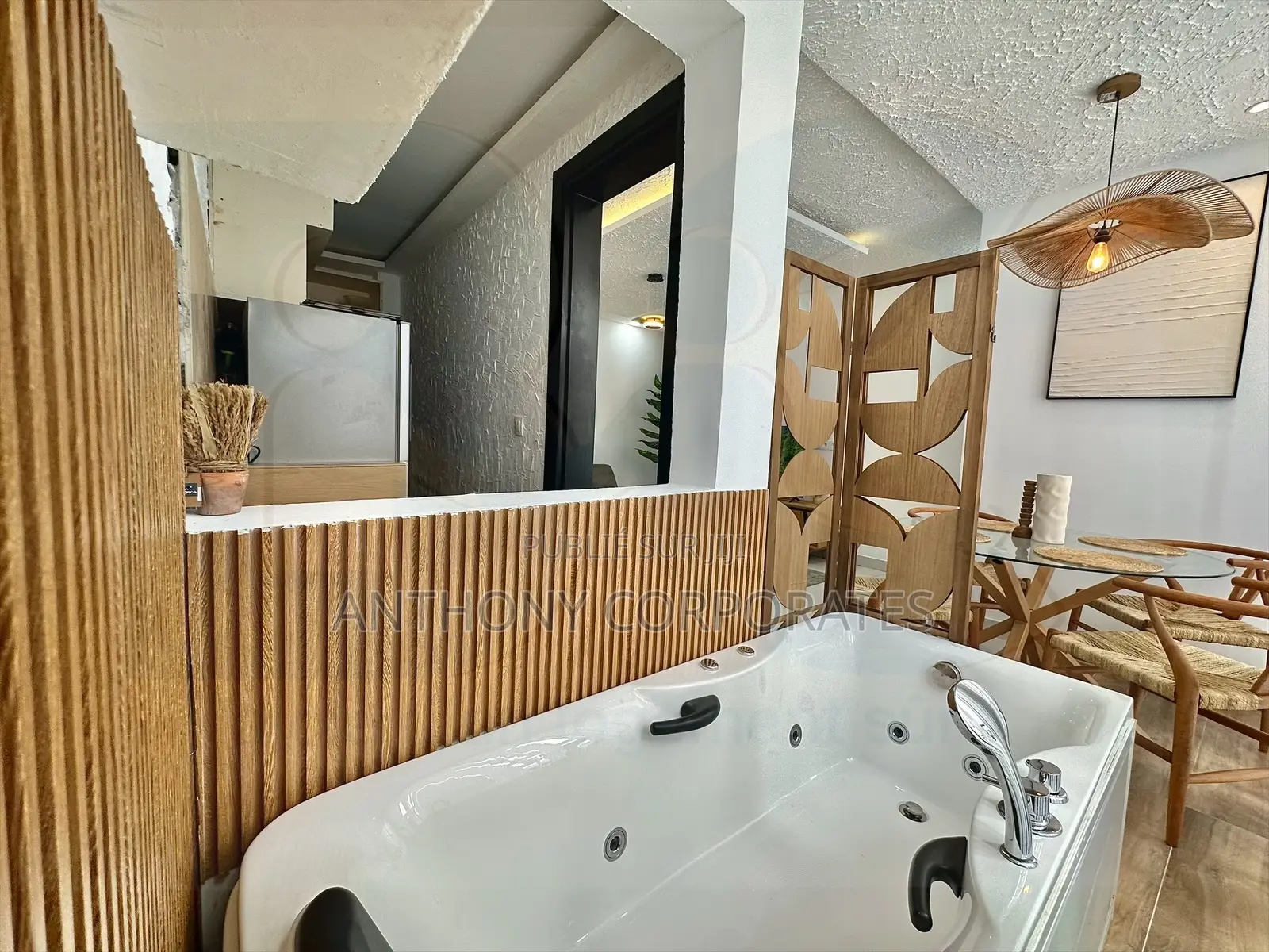 Location Saisonnière Abidjan. Residence Meublée