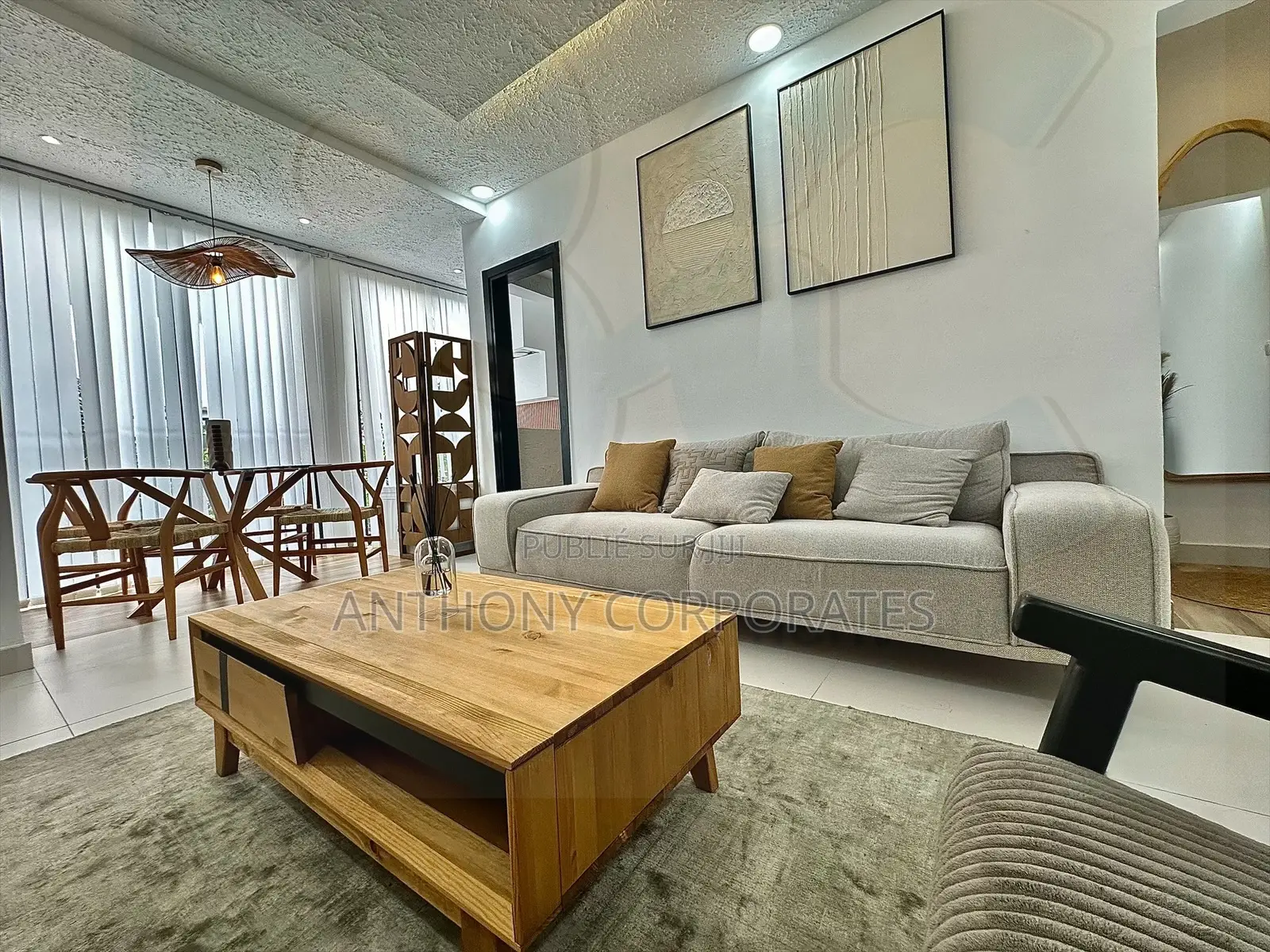 Location Saisonnière Abidjan. Residence Meublée