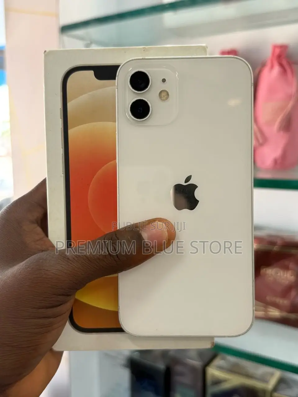 Neuf Apple iPhone 12 128 GB Autre