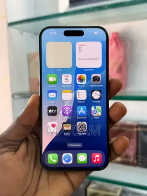 Photo - New Apple iPhone 15 Pro 256 GB Autre