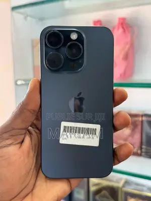 New Apple iPhone 15 Pro 256 GB Autre