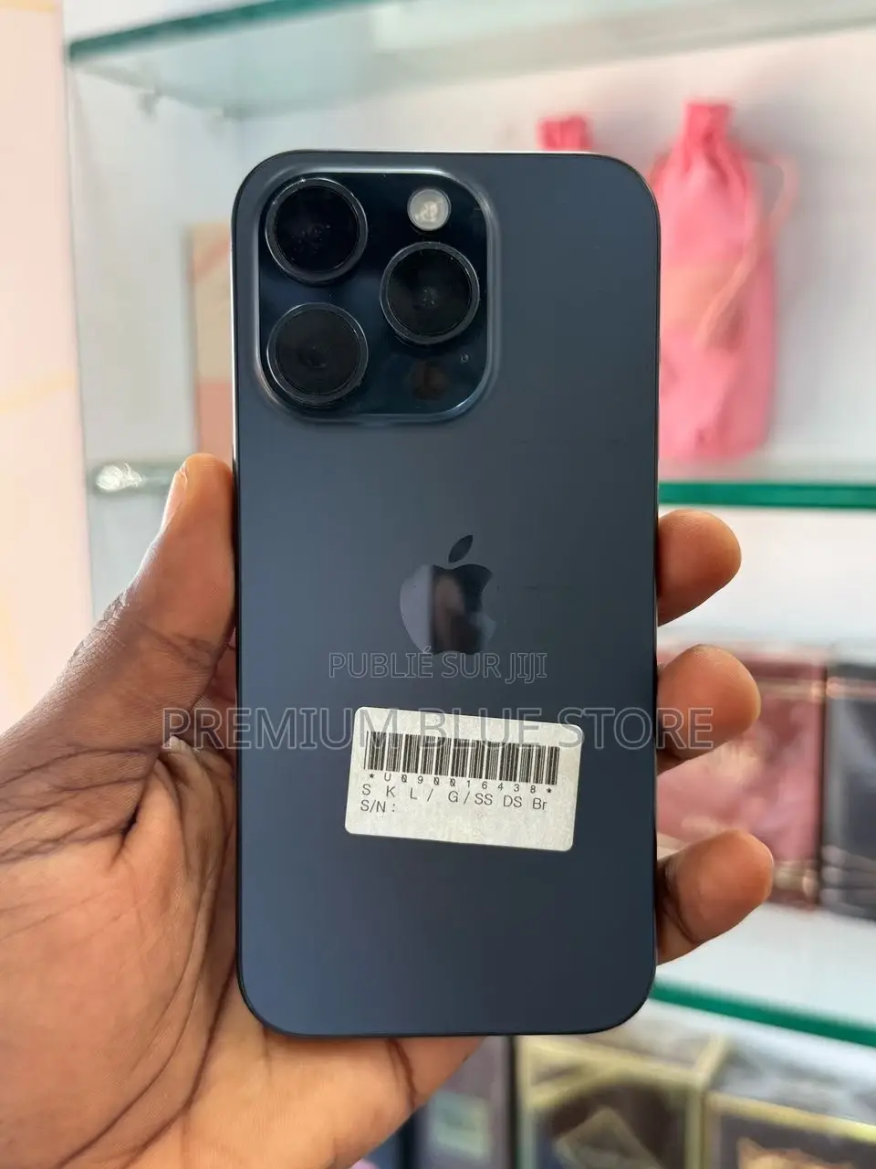 Neuf Apple iPhone 15 Pro 256 GB Autre
