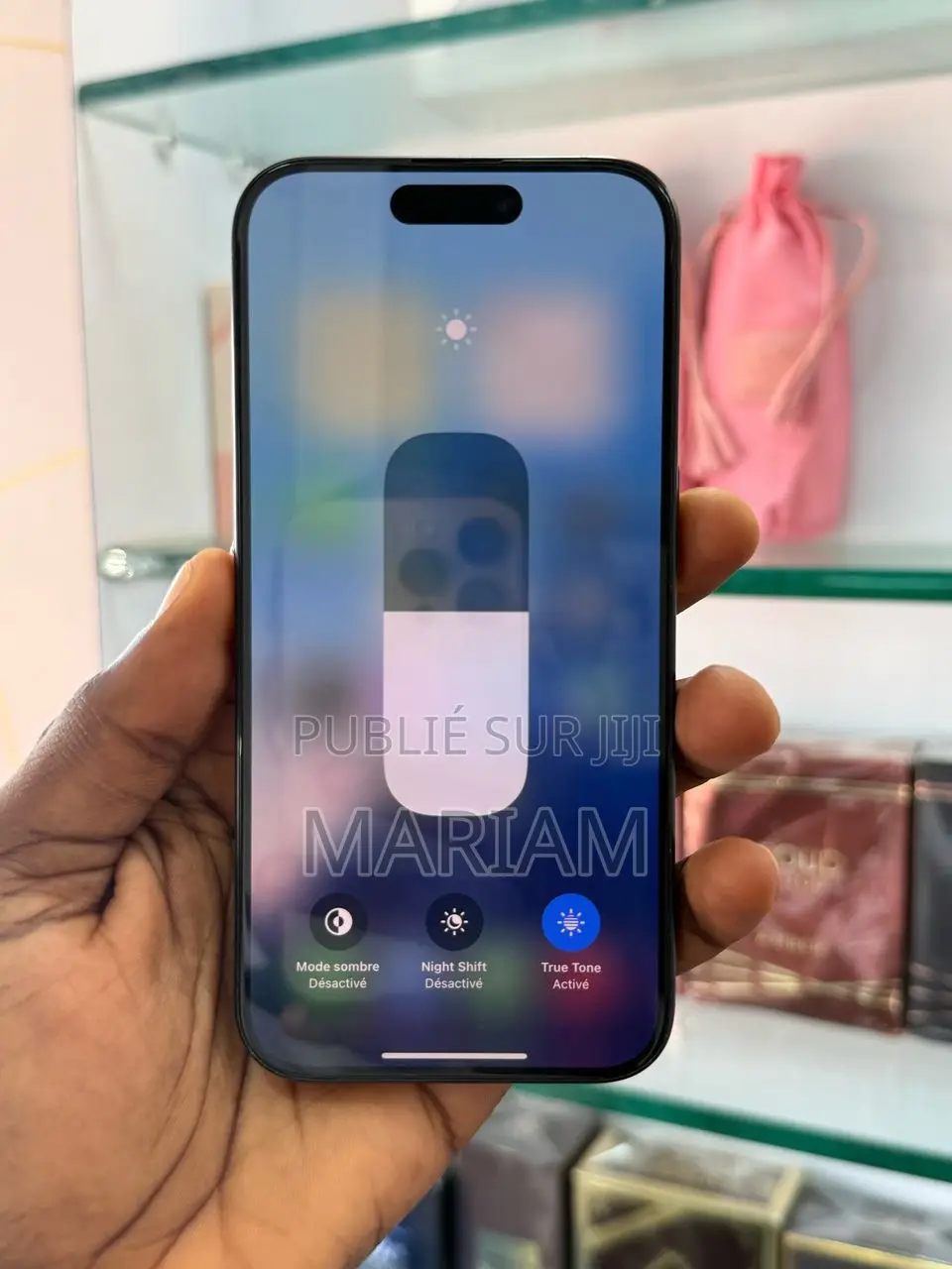 New Apple iPhone 15 Pro 256 GB Autre