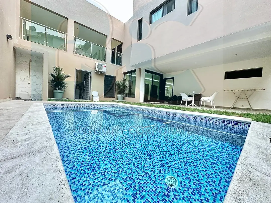 Location Saisonnière Abidjan Immobilier