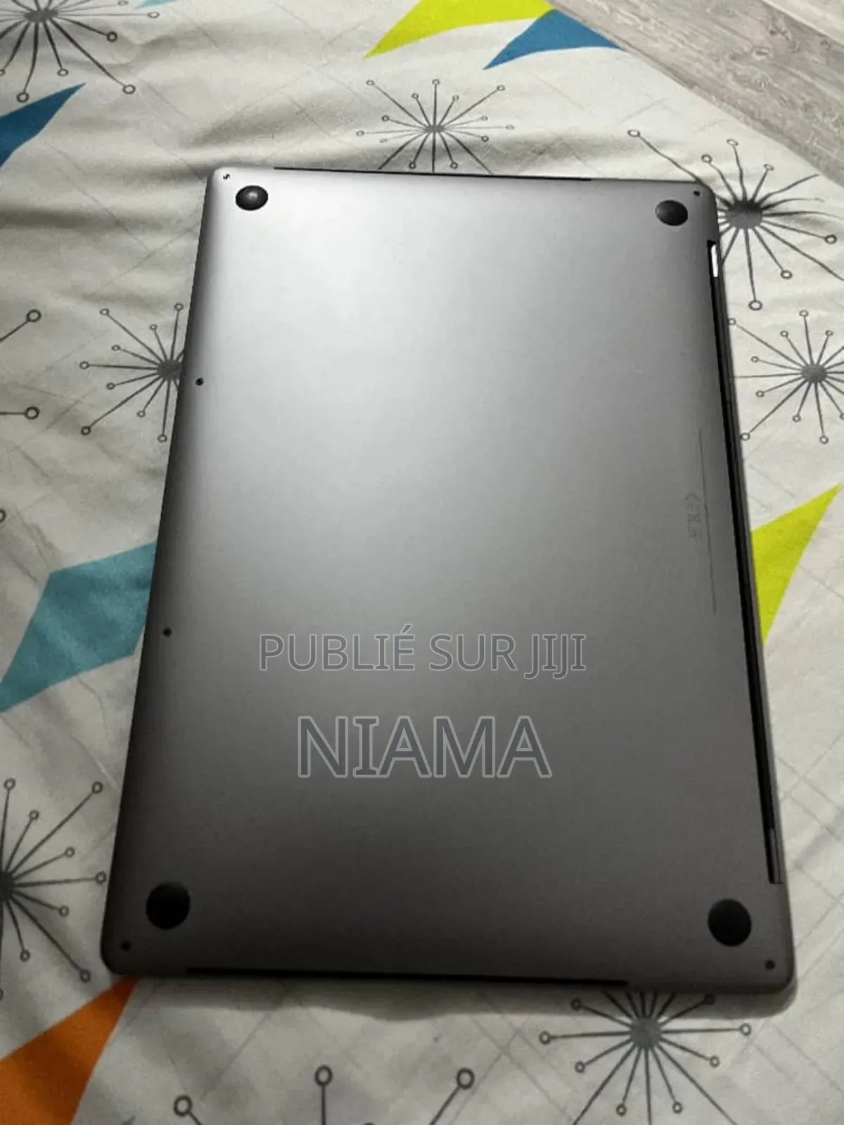 Apple MacBook Pro 2019 32GB Intel Core I9 SSD 512GB