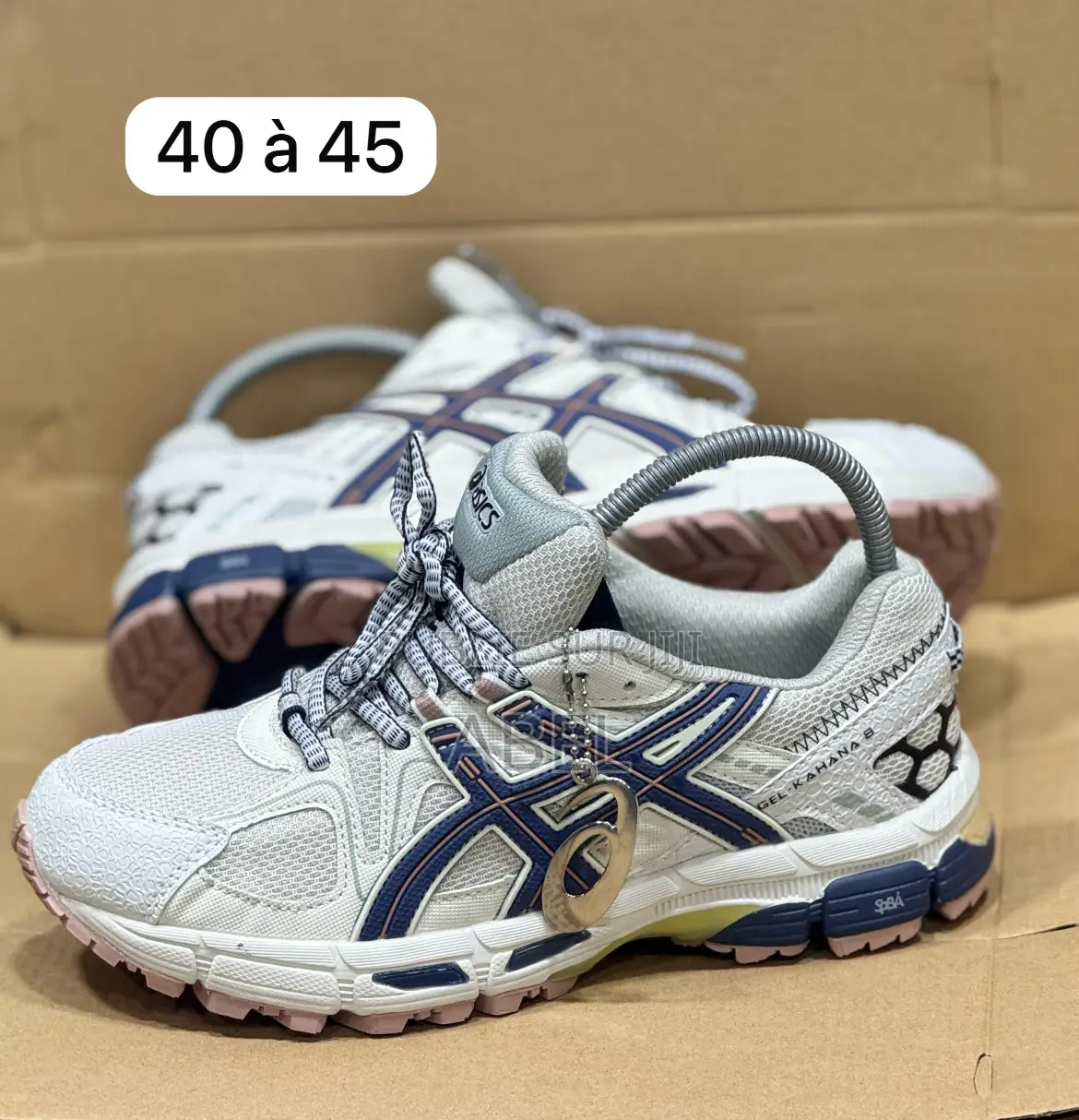 Chaussures De Valeurs