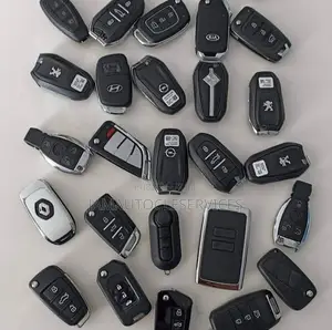 Services De Cles Auto