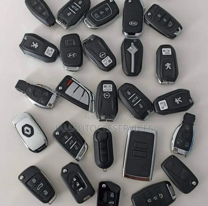 Services De Cles Auto