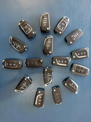 Services De Cles Auto