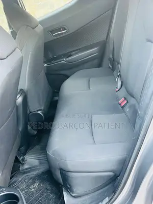 Toyota C-HR 2018 Gris