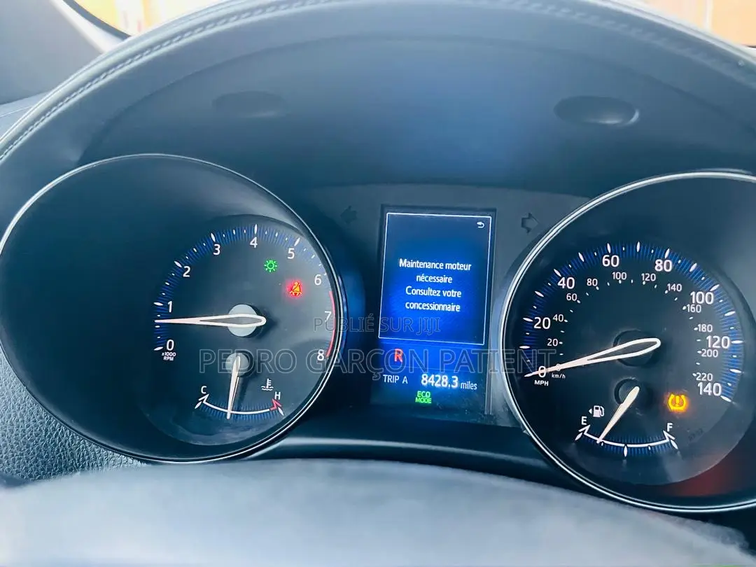 Toyota C-HR 2018 Gris