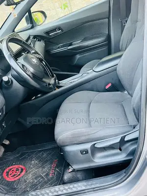Toyota C-HR 2018 Gris