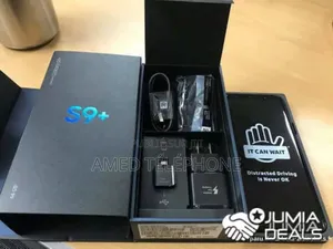 New Samsung Galaxy S9 Plus 128 GB Autre