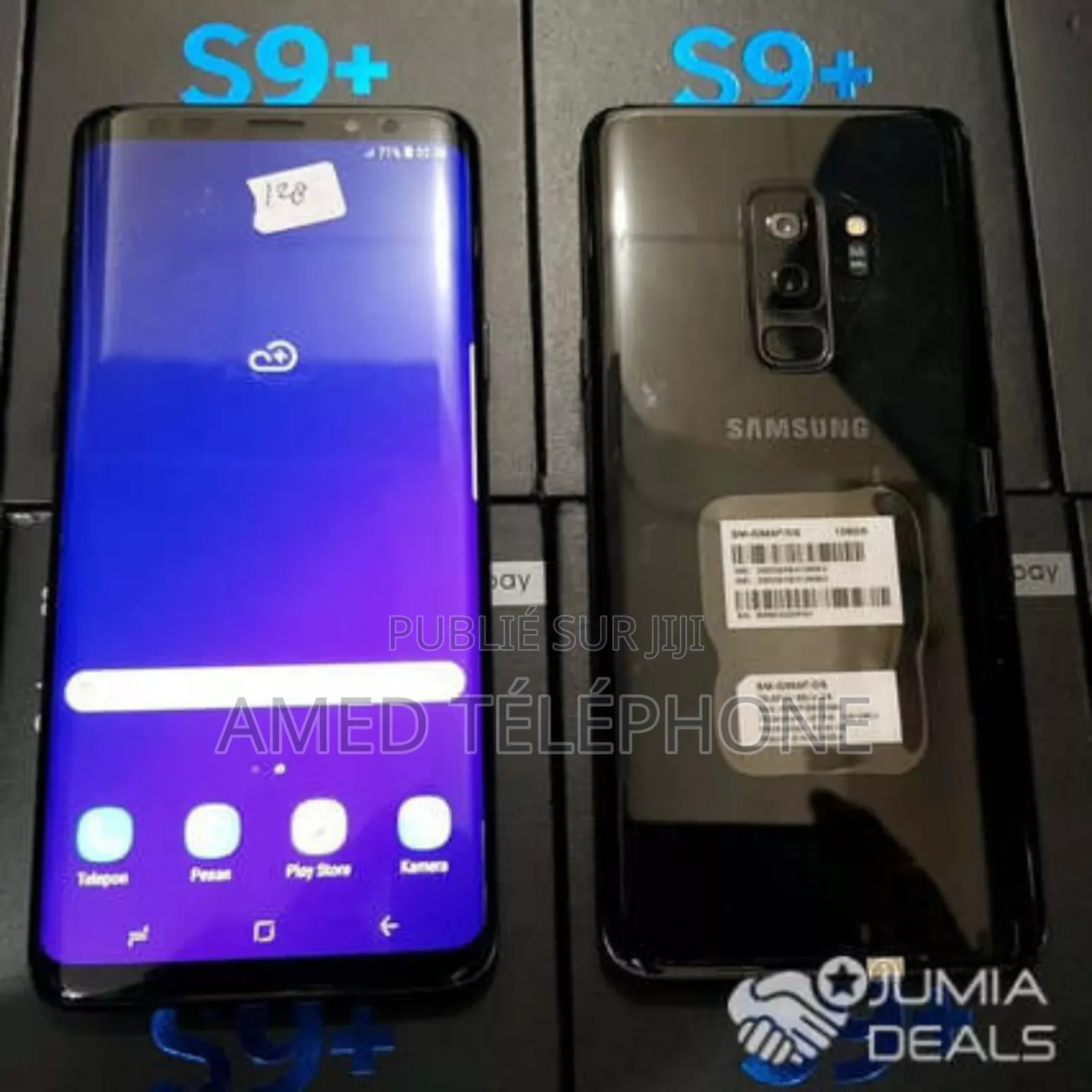 New Samsung Galaxy S9 Plus 128 GB Autre