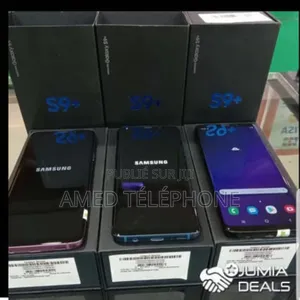 Photo - New Samsung Galaxy S9 Plus 128 GB Autre