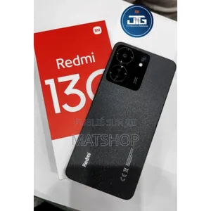 New Xiaomi Redmi 13C 256 GB Jaune