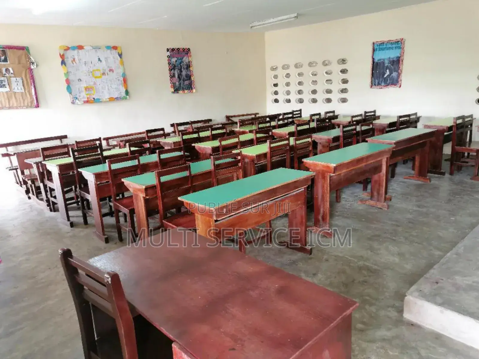 7chbre Maison dans Ismael Coulibaly, Cocody à Vendre