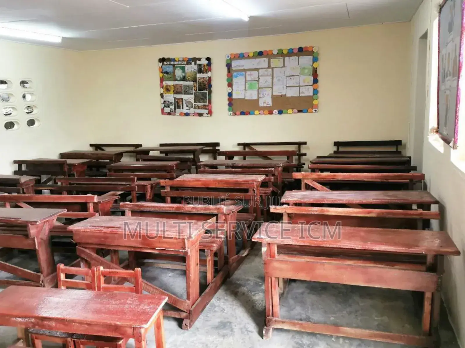 7chbre Maison dans Ismael Coulibaly, Cocody à Vendre