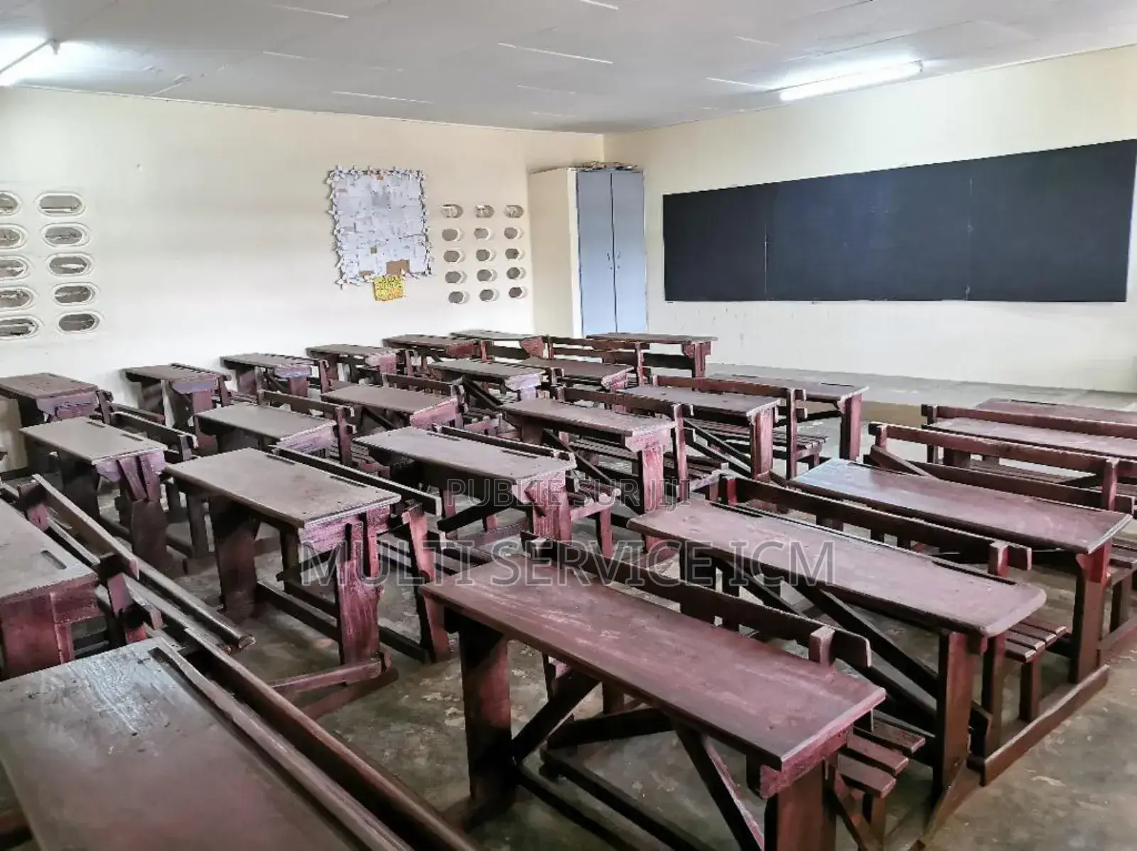 7chbre Maison dans Ismael Coulibaly, Cocody à Vendre