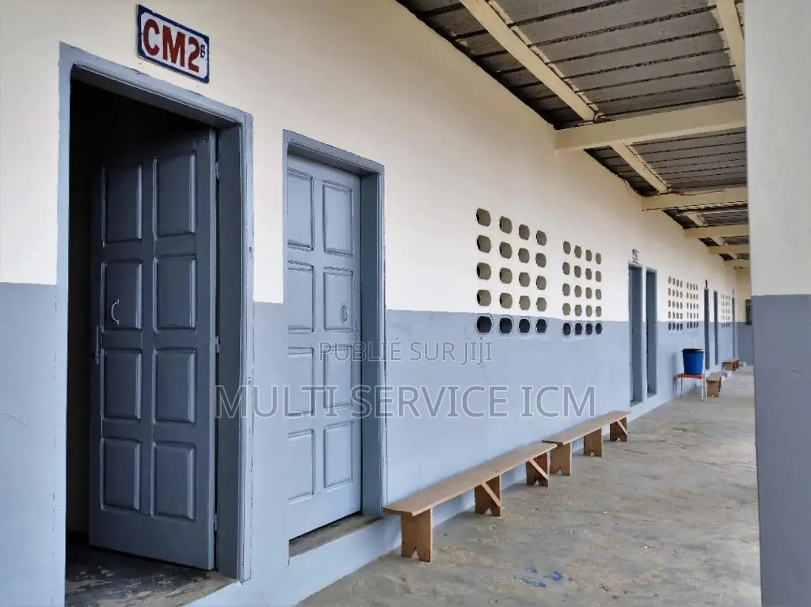 7chbre Maison dans Ismael Coulibaly, Cocody à Vendre