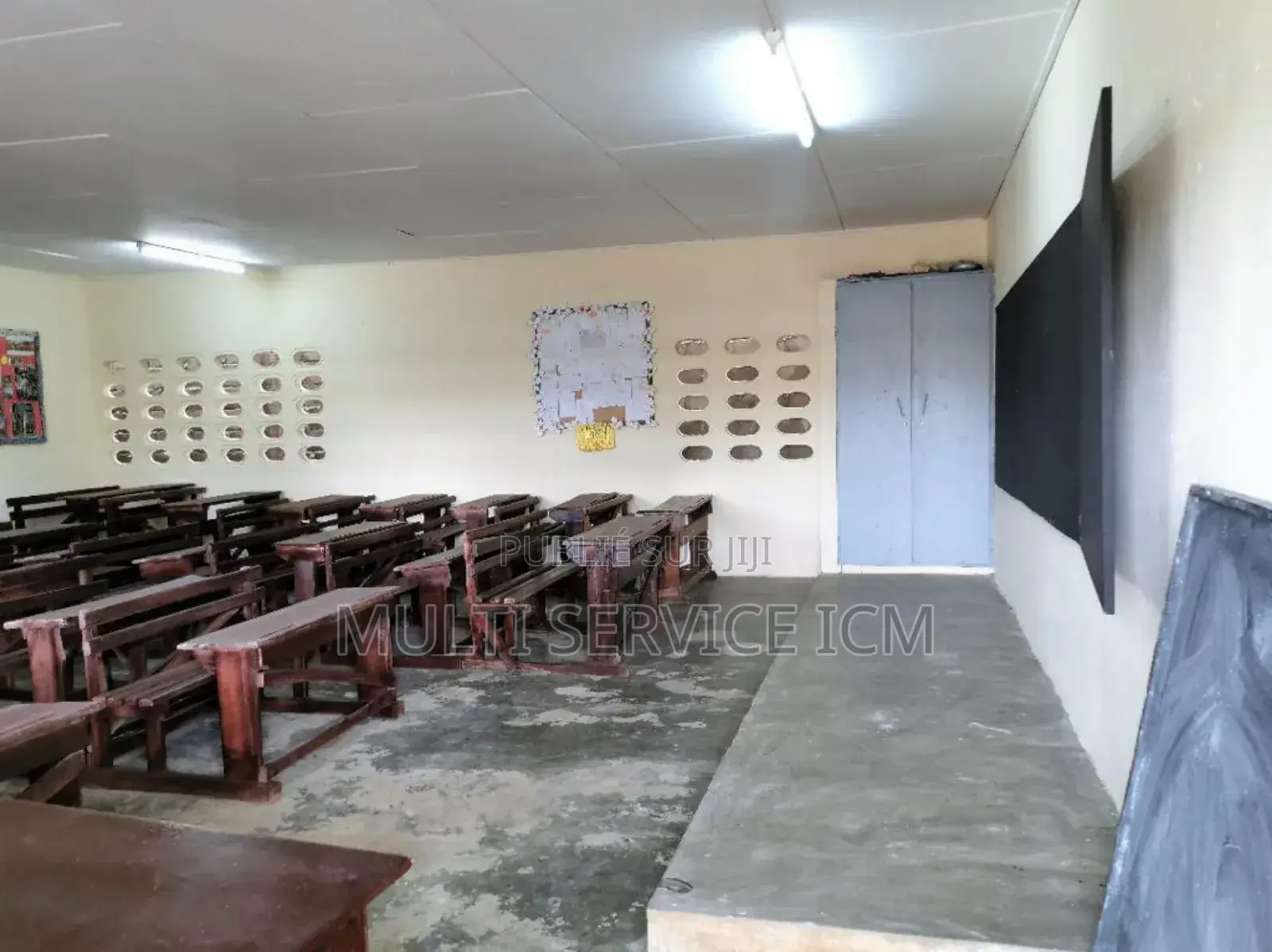 7chbre Maison dans Ismael Coulibaly, Cocody à Vendre