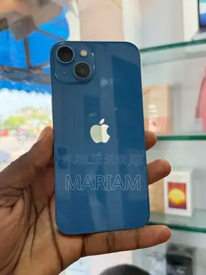 New Apple iPhone 13 128 GB Bleu