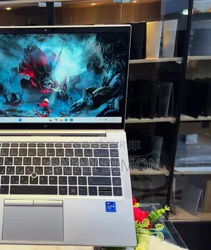 New HP EliteBook 840 G6 16GB Intel Core I7 SSD 512GB