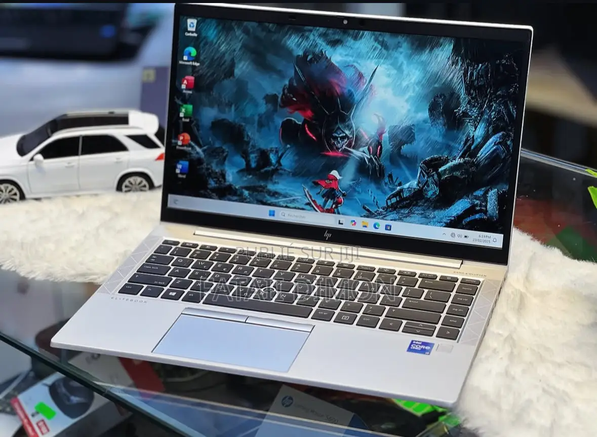 New HP EliteBook 840 G6 16GB Intel Core I7 SSD 512GB