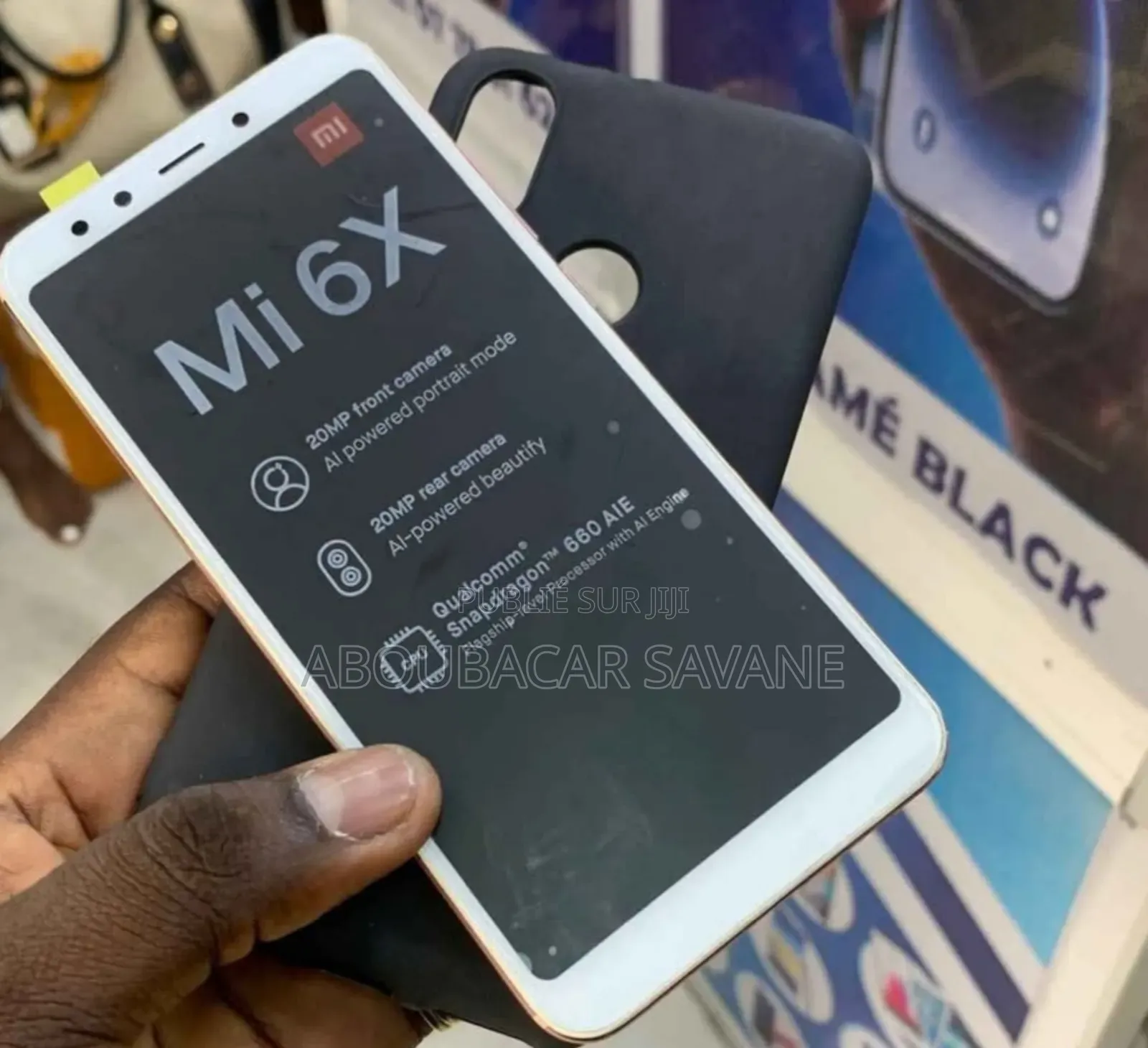 Xiaomi Mi A2 (Mi 6X) 128 GB Autre