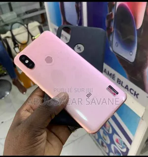 Xiaomi Mi A2 (Mi 6X) 128 GB Autre