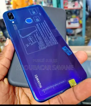Huawei Nova 3i 128 GB Bleu