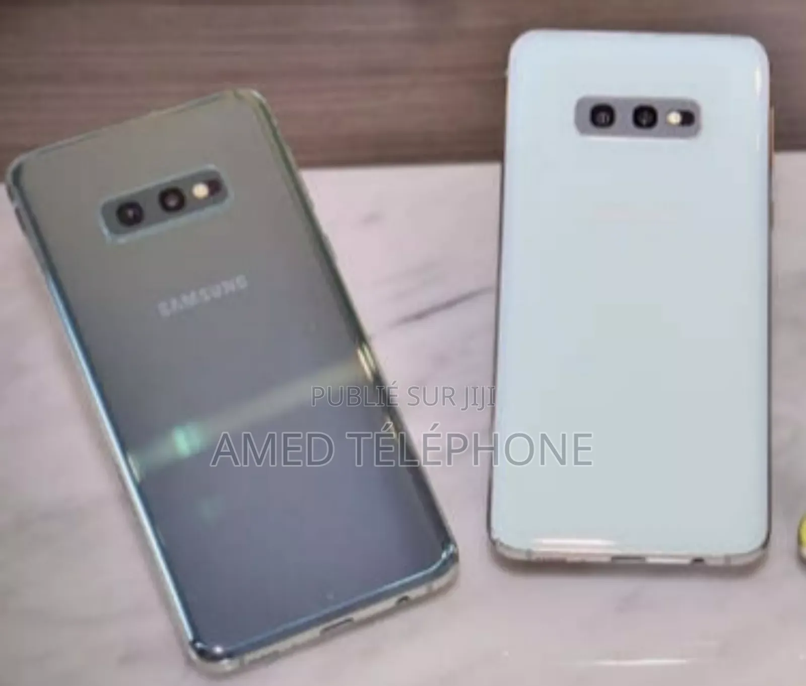 New Samsung Galaxy S10e 128 GB Autre