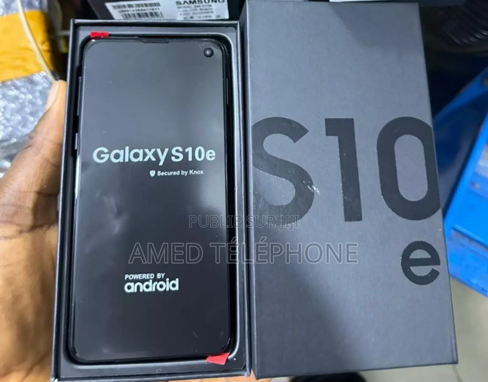 New Samsung Galaxy S10e 128 GB Autre