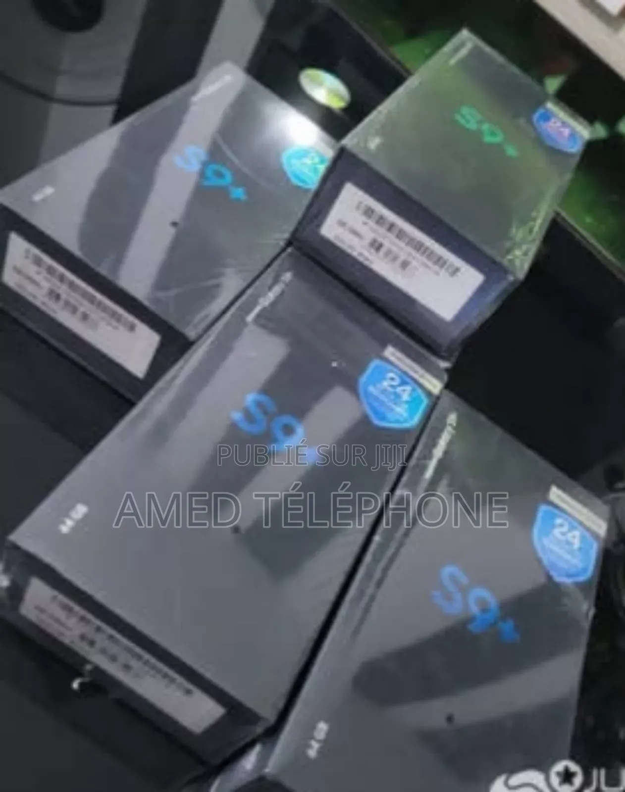 New Samsung Galaxy S9 Plus 128 GB Autre